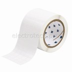 Этикетки Brady THT-12-473-10 / 12,7x11,15мм, B-473