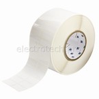 Этикетки Brady THT-6-423-10 / 38,1x19,05мм, B-423
