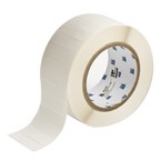 Этикетки Brady THT-53-424-3 / 50,8x12,7мм, B-424 THT-53-424-3 Синтетическая бумага, B-424, белая матовая, 50,8x12,7мм