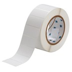 Этикетки Brady THT-17-425-3 / 50,8x25,4мм, B-425 THT-17-425-3 Полиолефин, B-425, белый матовый, 50,8x25,4мм