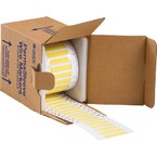 Маркер термоусадочный Brady 3ps-187-2yl