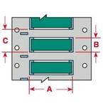 Этикетки Brady THT-2-495-10