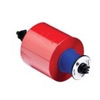 Риббон для bp-tht-ip Brady ip-r-4502rd для принтеров bp-tht-ip, красный, 83x300000 мм, 1 шт.