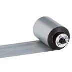 Риббон Brady IP-R-4502SV для принтеров BP-THT-IP, серебристый, 83 мм * 300 м, 1 рулон в упаковке