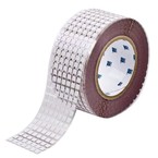 Этикетки Brady THT-70-350-20 / 6,35x6,35мм