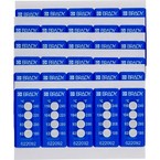 Этикетки Brady этикетка индикатор температур til-4-82c / 180f,в упаковке, 30 шт