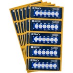 Этикетки Brady этикетка индикатор температур til-6-149c / 300f,в упаковке, 30 шт