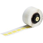 Этикетки Brady PTL-11-427-YL / 12,7x19,05мм, B-427