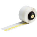 Этикетки Brady PTL-17-427-YL / 12,7x25,4мм, B-427