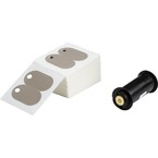 Этикетки Brady PTL-110-145-GY / 44,45x25,4мм, B-145
