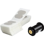 Этикетки Brady PTL-111-145-GY / 19,25x30,63мм, B-145