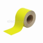 Лента антискольжения Brady Anti-Skid, желтая, 100 мм × 18 м, 1 рулон