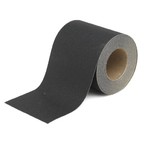 Лента антискольжения Brady Anti-Skid, черная, 150 мм × 18 м, 1 рулон