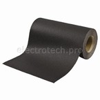 Лента антискольжения Brady Anti-Skid, черная, 300 мм × 18 м, 1 рулон