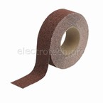 Лента антискольжения Brady Anti-Skid, красно-коричневая, 50 мм × 18 м, 1 рулон