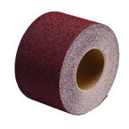 Лента антискольжения Brady anti-skid,красно- 1, коричневая, 100x18000 мм, Рулон