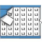 Маркеры кабельные Brady wm-1-33