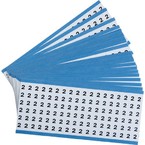 Маркеры кабельные Brady кабельный маркер ca,b-2 / CAB-2