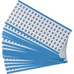 Маркеры кабельные Brady кабельный маркер ca,b-3 / CAB-3