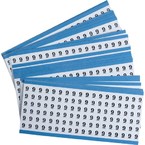 Маркеры кабельные Brady кабельный маркер ca,b-9 / CAB-9