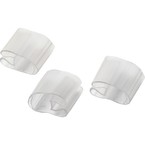 Контейнеры под одну стяжку для кабеля Brady atc-mod 11-l21,в упаковке, 9x20 мм, 1000 шт