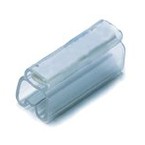 Контейнеры защелкивающиеся для кабеля Brady clc-1-l23,1,7–3,2 мм,в упаковке, 4x23 мм, 1000 шт