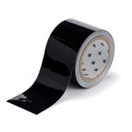 Лента напольная на подложке Brady toughstripe,материал в-514, черная, 76.2x30000 мм, Полиэстер