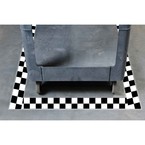 Лента ламинат Brady в-634 для покрытия сверху, прозрачная, 101.6x30000 мм