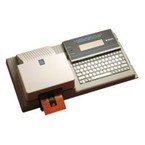 Система LabelizerPlus/VersaPrinter, материал B-595, 13 мм, красный-желтый, в рулоне 27 м, 2 шт.