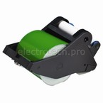 Система маркировочная, виниловая LabelizerPlus / VersaPrinter Brady 100 мм, зеленый,white, 27 м, b-595, Рулон