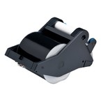 Система маркировочная, виниловая LabelizerPlus / VersaPrinter Brady 100 мм, фиолетовый,white, 27 м, b-595, Рулон