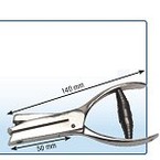 Магнитная лента для надписывания вручную маркером для временной информации Brady, белая, 0.6 мм, 50x10000 мм