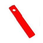 Карта для подписывания маркером Brady материал в-7536,на карте, синий, 75x16 мм, Ламинация, Полиэстер, 10 шт