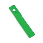 Карта для подписывания маркером Brady материал в-7536,на карте, зеленый, 75x16 мм, Ламинация, Полиэстер, 10 шт