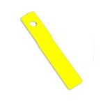 Карта для подписывания маркером Brady материал в-7536,на карте, коричневый, 75x16 мм, Ламинация, Полиэстер, 10 шт