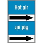 Цепь из никеля Brady, 114 мм, 100 шт