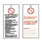 Лента преграждающая Brady на 1, желтом,черная, 75x250000 мм, Полиэтилен, «caution do not enter», Рулон