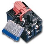 Знаки запрещающие self adh unauthorised pers Brady, 175x125 мм, 1 шт