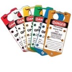 Знаки запрещающие rigid no fouling Brady, 300x250 мм, 1 шт