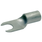 Вилочный наконечник из листовой меди Klauke 1620C6, 0,5–1,0 мм² под винт М6