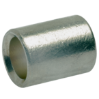 Медный соединитель проводов Klauke 1654K для сечения 25 мм²