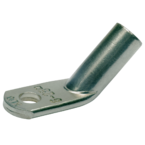 Медный наконечник Klauke 165R845, угловой — 45° DIN 35 мм² М8