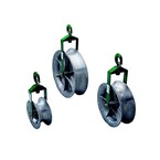 Ролик рельсового типа Greenlee 50190946 (560)