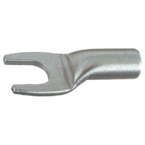 Никелевый вилочный наконечник Klauke 56C4, 0,5–1 мм² M4