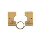 Матрица Klauke D10 серии "18" для трубчатых медных DIN наконечников 10 мм², шестигранник