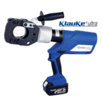 Электрогидравлический аккумуляторный кабелерез Klauke ESG55L для резки кабеля диаметром до 55 мм