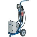 Гидравлическая пресс-голова Klauke HK122EL380 130 кН с эл. гидравлической насосной станцией, 700 бар, 380В, на тележке 