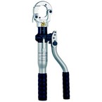 Комплект Klauke HK6022SETD в металлическом кейсе: пресс HK6022 и 10 матриц серии "22"