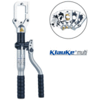 Многофункциональный ручной гидравлический инструмент Klauke HK60UNV, 60 кН
