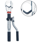 Ручной гидравлический кабелерез Klauke HSG50 для кабеля с максимальным диаметром 48 мм